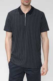 Футболка мужская Loft LF2026834 синяя 2XL