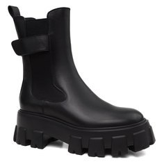 Ботинки женские Tendance RSJDL0413-2 черные 37 EU