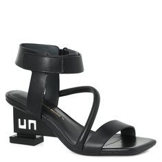 Босоножки женские United nude UN SANDAL MID черные 36 EU