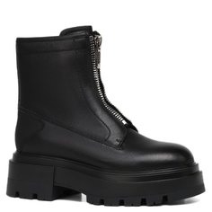 Ботинки женские Tendance HC2135-5 черные 38 EU
