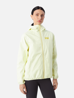 Ветровка женская Helly Hansen 53433_333 желтая M