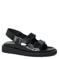 Сандалии женские Tendance PZ-L2209-2 черные 40 EU