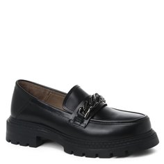 Лоферы женские Tendance YS-5373A-2 черные 36 EU