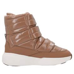 Дутики женские FILA Cephea Velcro коричневые 39.5 EU