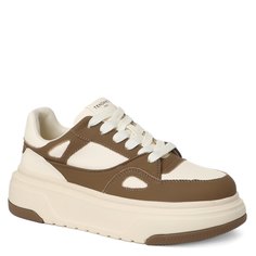 Кеды женские Tendance MJ-2208-02 бежевые 40 EU