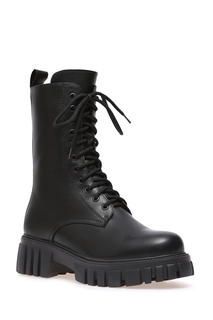 Ботинки El Tempo для женщин, чёрные, размер 36, SWB434-PV2232-Z53628-M-3-W BLACK