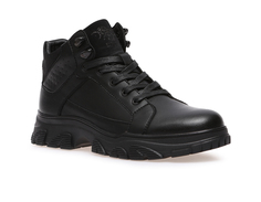 Ботинки El Tempo для женщин, чёрные, размер 44, CVS134 79383-B09-01 BLACK