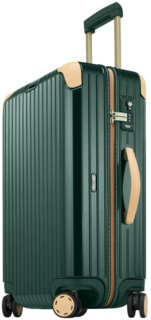 Чемодан унисекс Rimowa 870.52.41.4.0.4, Green/Beige, 55x40x20 см