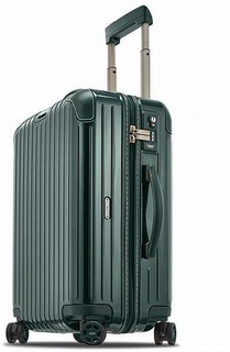 Чемодан унисекс Rimowa 870.53.40.4.0.4, Green/Green, 55x40x23 см