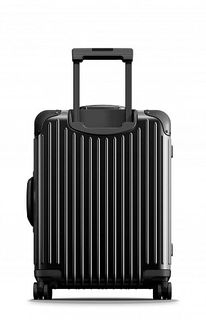 Чемодан унисекс Rimowa 923.56.01.4.0.0, Black, 56x45x25 см