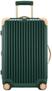 Чемодан унисекс Rimowa 870.63.41.4.0.4, Green/Beige, 67x44x24  см