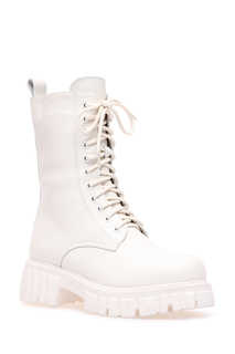 Ботинки El Tempo для женщин, белые, размер 41, SWB434-PV2232-Z53628-M-1-W WHITE