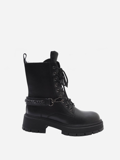 Ботинки El Tempo для женщин, чёрные, размер 37, CWB3 2818-875KM-W BLACK