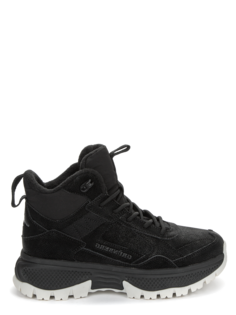 Ботинки Grunberg женские, размер 40, чёрные, 138593/03-01