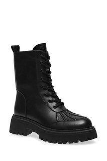 Ботинки El Tempo для женщин, чёрные, размер 38, CSN231-F7663-L1358-5-T BLACK