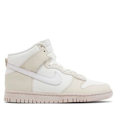 Кеды мужские Nike Dunk High Retro Premium бежевые 44 EU