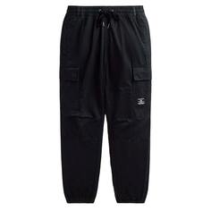 Брюки мужские Alpha Industries Cotton Jogger черные M