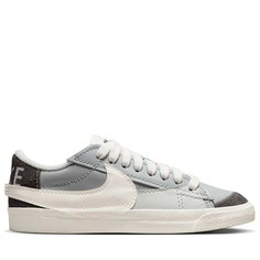 Кеды мужские Nike Blazer Low 77 Jumbo SE разноцветные 42 EU