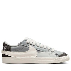 Кеды мужские Nike Blazer Low 77 Jumbo SE разноцветные 42 EU