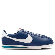 Кеды мужские Nike Cortez синие 41 EU