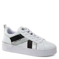 Кеды женские Liu Jo BA3203 белые 39 EU
