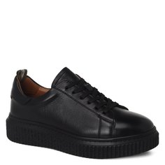 Кеды женские Tendance TM2959-6 черные 40 EU