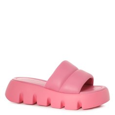 Сабо женские Tendance H8336-01 розовые 41 EU