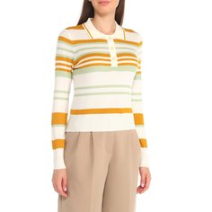 Джемпер женский Maison David 30W056 желтый M