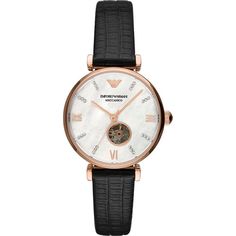 Наручные часы женские Emporio Armani AR60047 черные