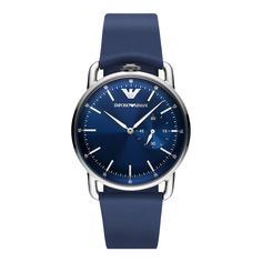 Наручные часы унисекс Emporio Armani AR11335 синие