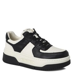 Кеды женские Tendance MJ-2022-01 черные 37 EU