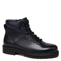 Ботинки мужские Tendance TMH2994-1 синие 43 EU