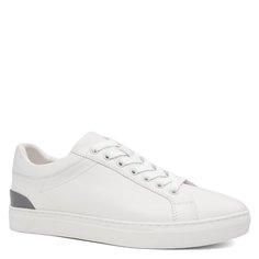 Кеды мужские Tendance SX8927N-01 белые 45 EU