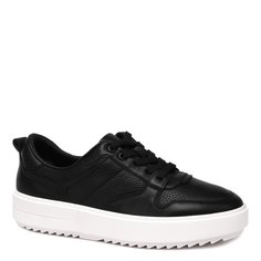 Кеды женские Tendance HC340-1 черные 36 EU