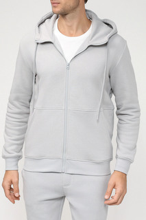 Толстовка мужская MARCO DI RADI MDR230811240MRKT серая 2XL