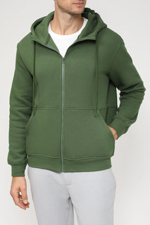 Толстовка мужская MARCO DI RADI MDR230811240MRKT хаки 2XL