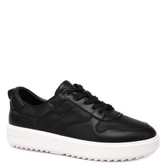 Кеды женские Tendance HC340-1 черные 36 EU
