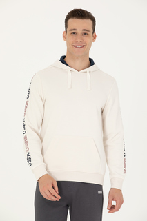 Худи мужское US Polo G081SZ0820LIZZO-E белое M