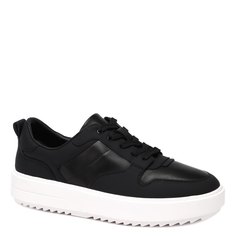 Кеды женские Tendance HC340-1 черные 37 EU