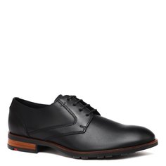 Туфли мужские LLOYD JACKSON FW23 черные 9 UK