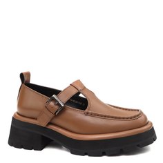 Туфли женские Tendance LT22975-10 коричневые 37 EU