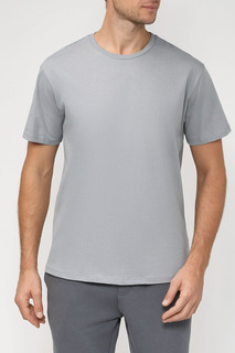 Футболка мужская MARCO DI RADI MDR230812259MRKT серая 3XL