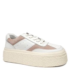 Кеды женские Tendance YS-5266A-1 белые 39 EU