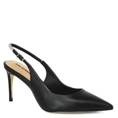 Туфли женские Lola Cruz 092Z14BK черные 38 EU