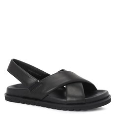 Сандалии женские Tendance B9393-101 черные 40 EU