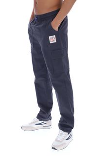 Брюки мужские FILA Tyler Ripstop Pant синие M