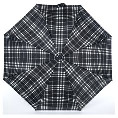 Зонт женский NoBrand R1110-34 черный