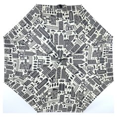 Зонт женский NoBrand R1110-31 черный