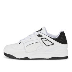 Кроссовки Puma Slipstream для мужчин, размер 41, 38854901, White-Black