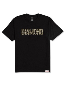 Футболка мужская Diamond CB-00013455 черная S